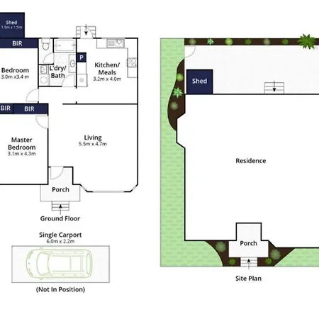 Location, Location, Location! Walk To Beach & Town Mornington Exterior photo
