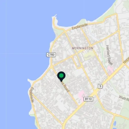 Location, Location, Location! Walk To Beach & Town Mornington Exterior photo