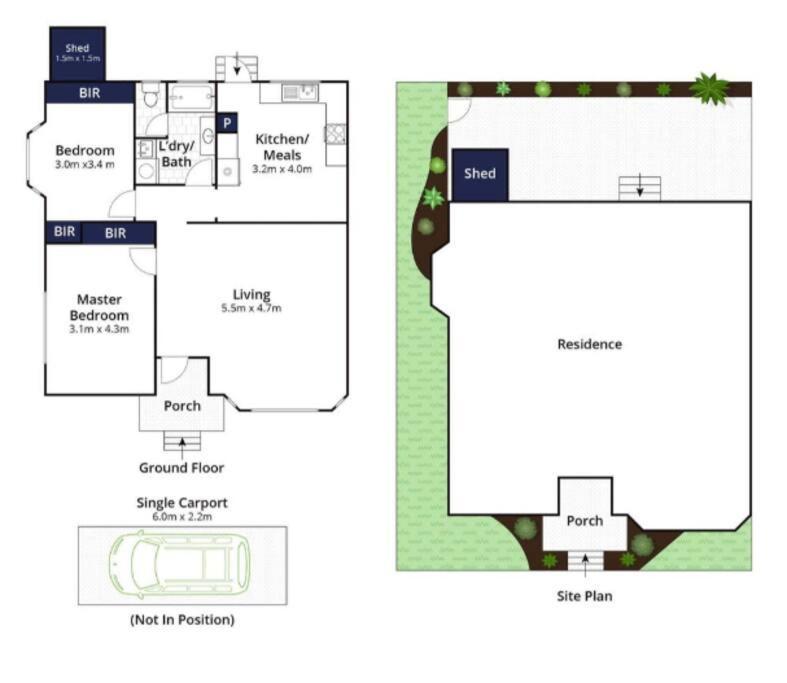 Apartment Location, Location, Location! Walk To & Town